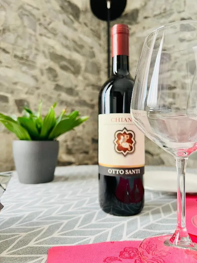 Hotel Residenza San Niccolo Florencie